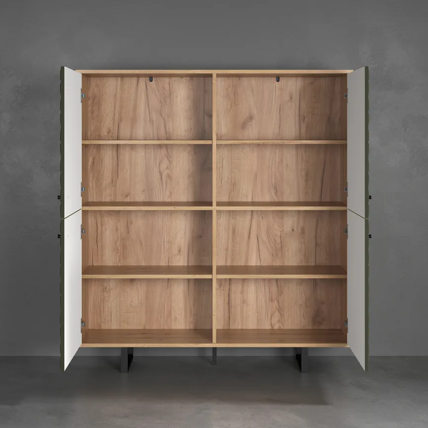 Highboard 4T detail