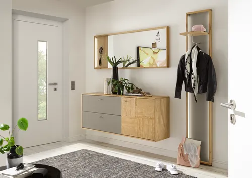 Garderobenkombination