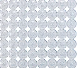 Transparent material_farbe