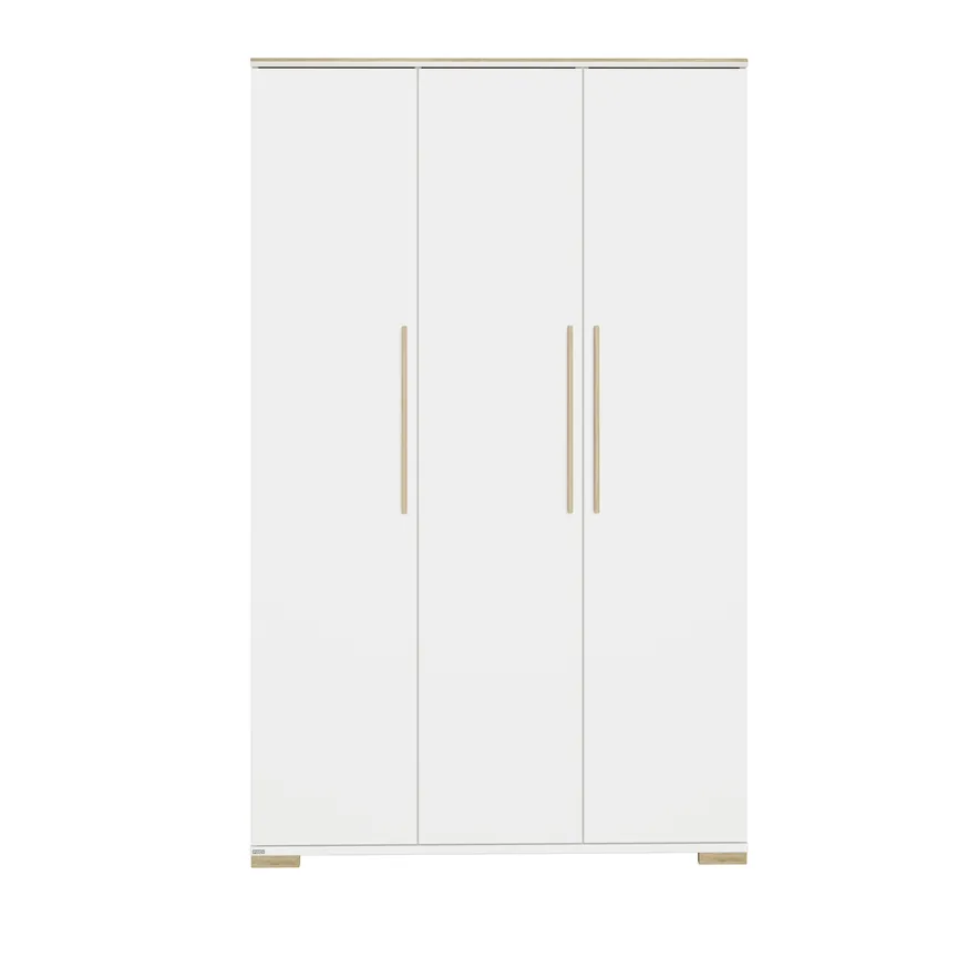 Kleiderschrank 3-trg. detail