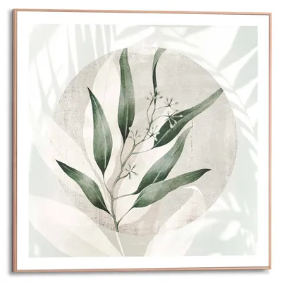 Wandbild 50 x 50 cm