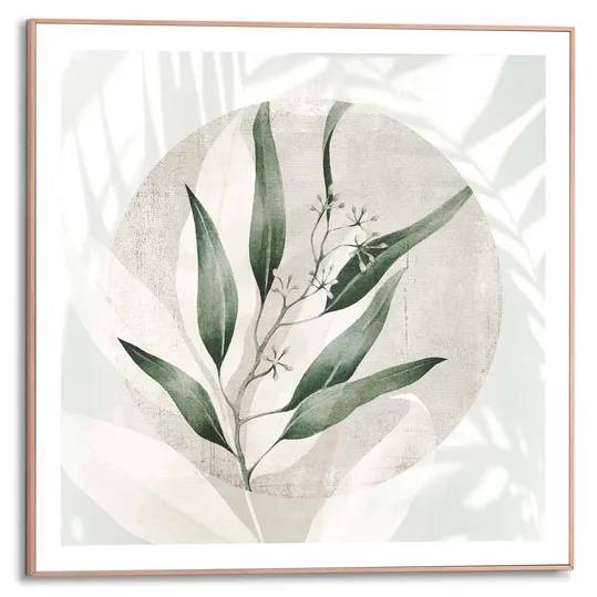 Wandbild 50 x 50 cm