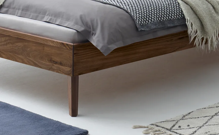 Bett 90x200 cm material_farbe