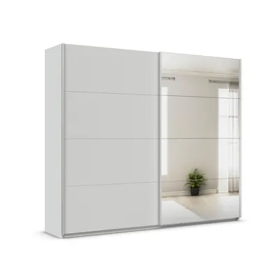 Schwebetürenschrank