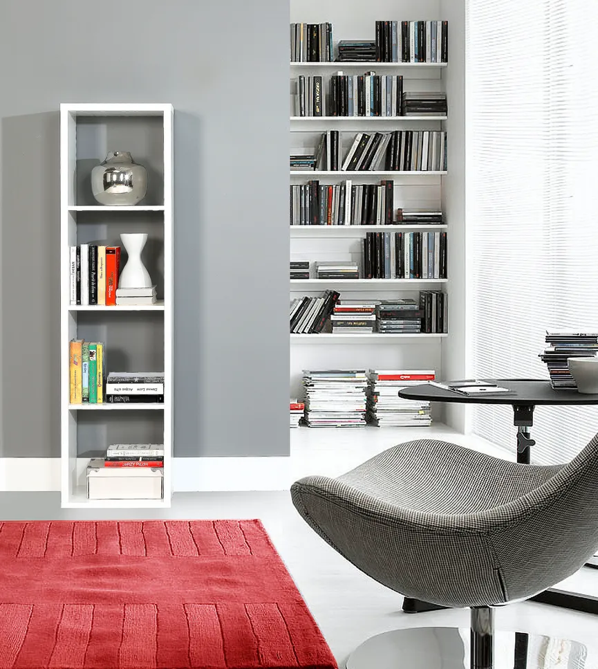 Raumteiler 1x4 milieu