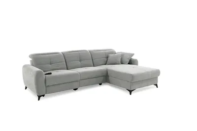 Ecksofa mit Funktion