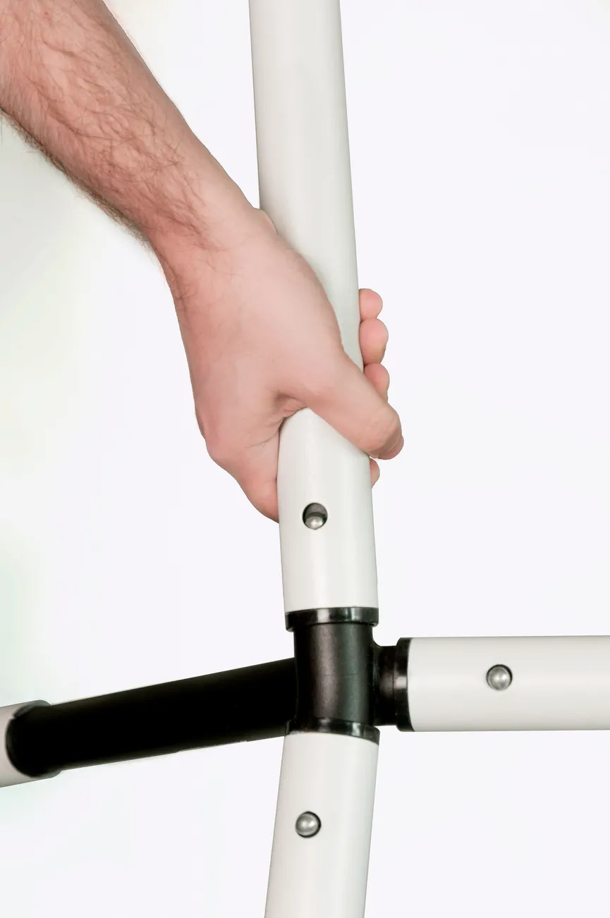 Nautico Gestell Doppel detail