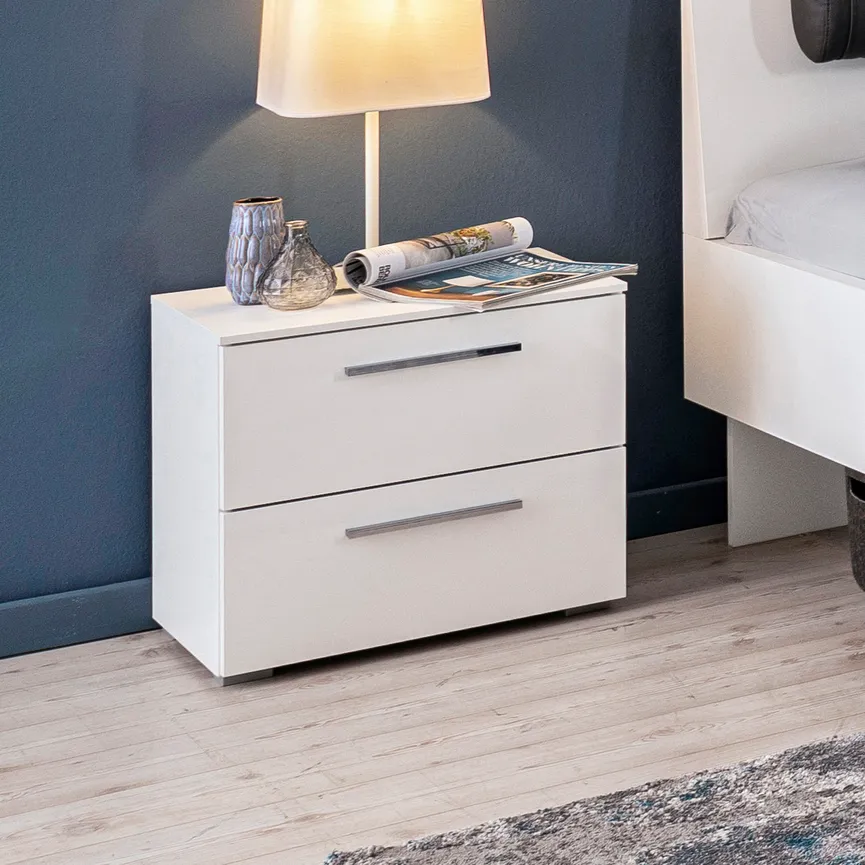 Schlafzimmer detail