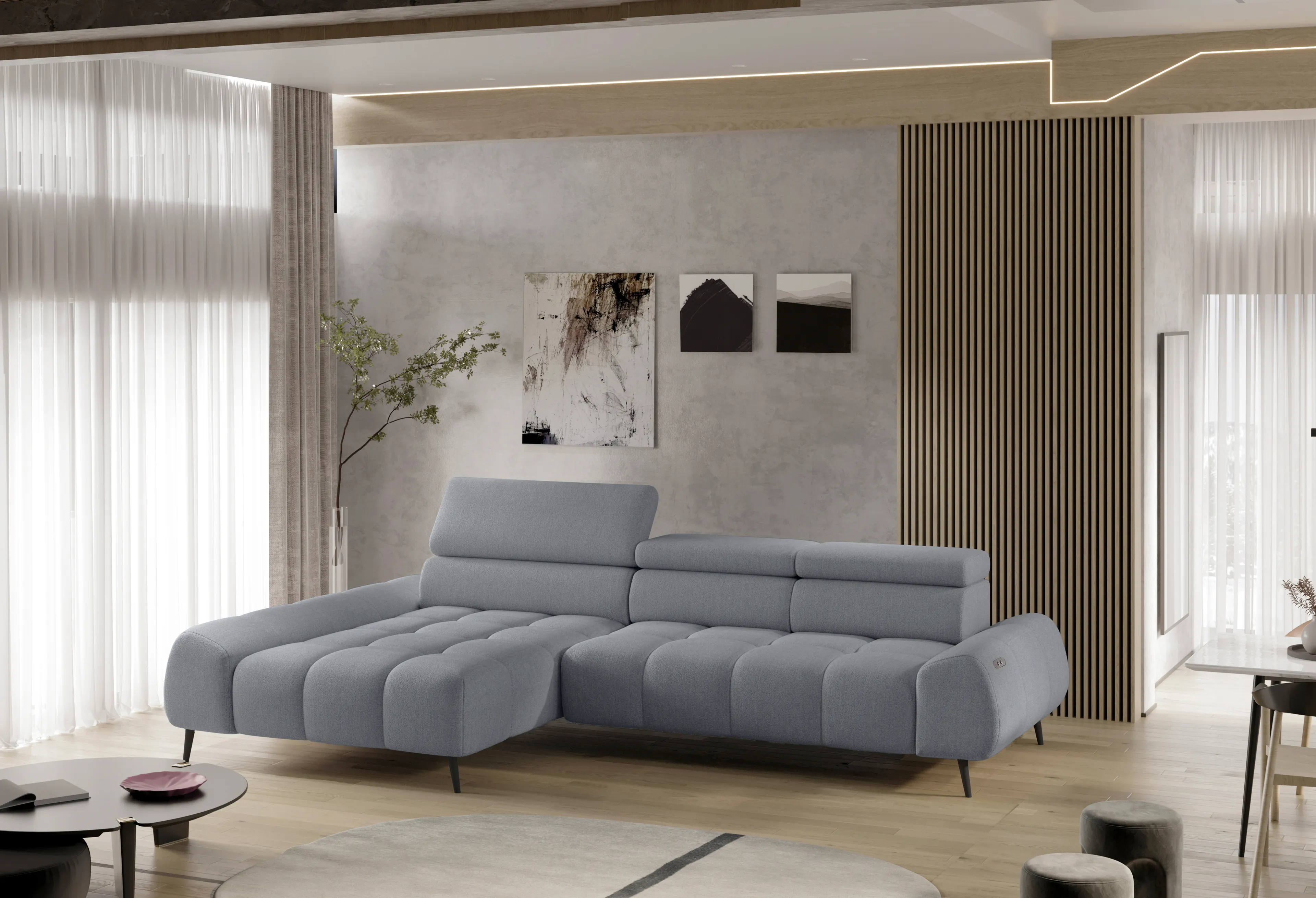 Ecksofa Mavel