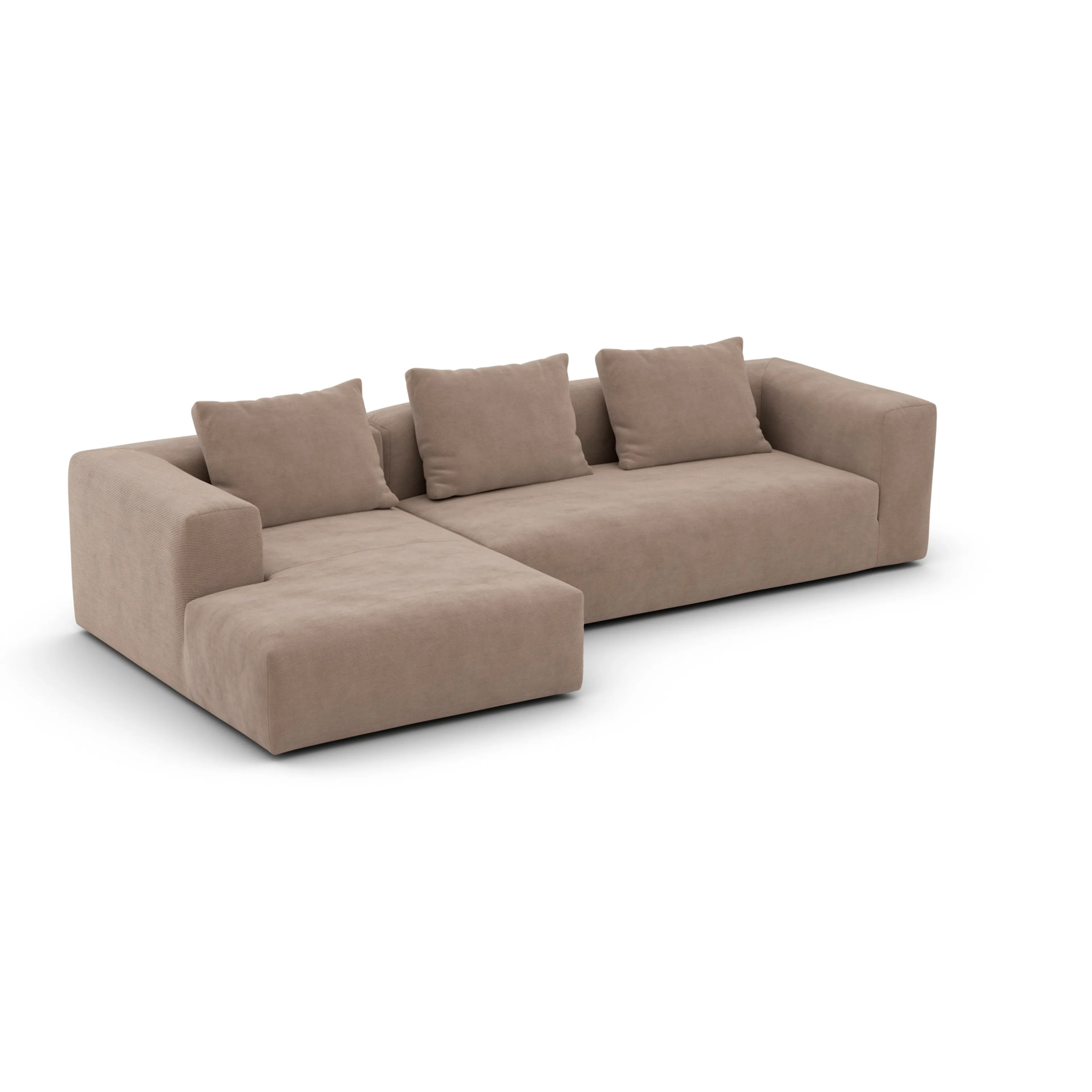Ecksofa Kornum
