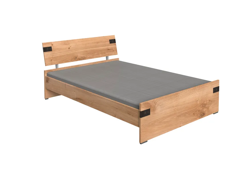 Bett LF 140 x 200 cm hauptaufnahme