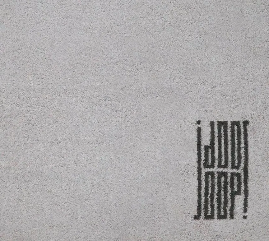 Duschtuch Joop Bars Allover DF material_farbe