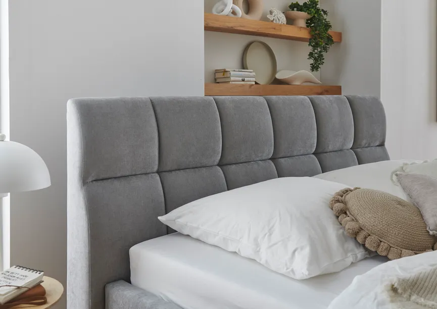 Polsterbett 180x200 cm detail