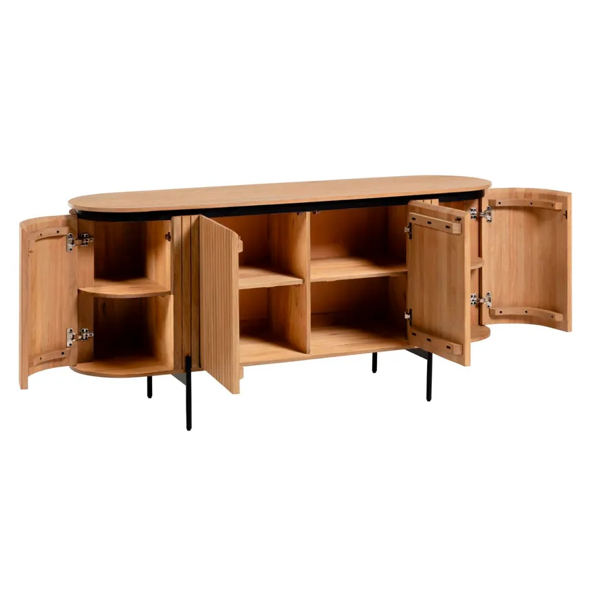 Sideboard detail