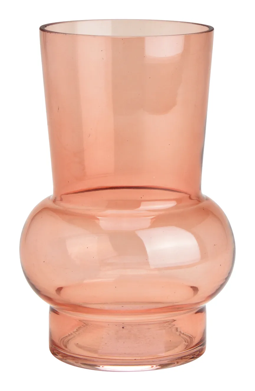 Vase rosa S hauptaufnahme