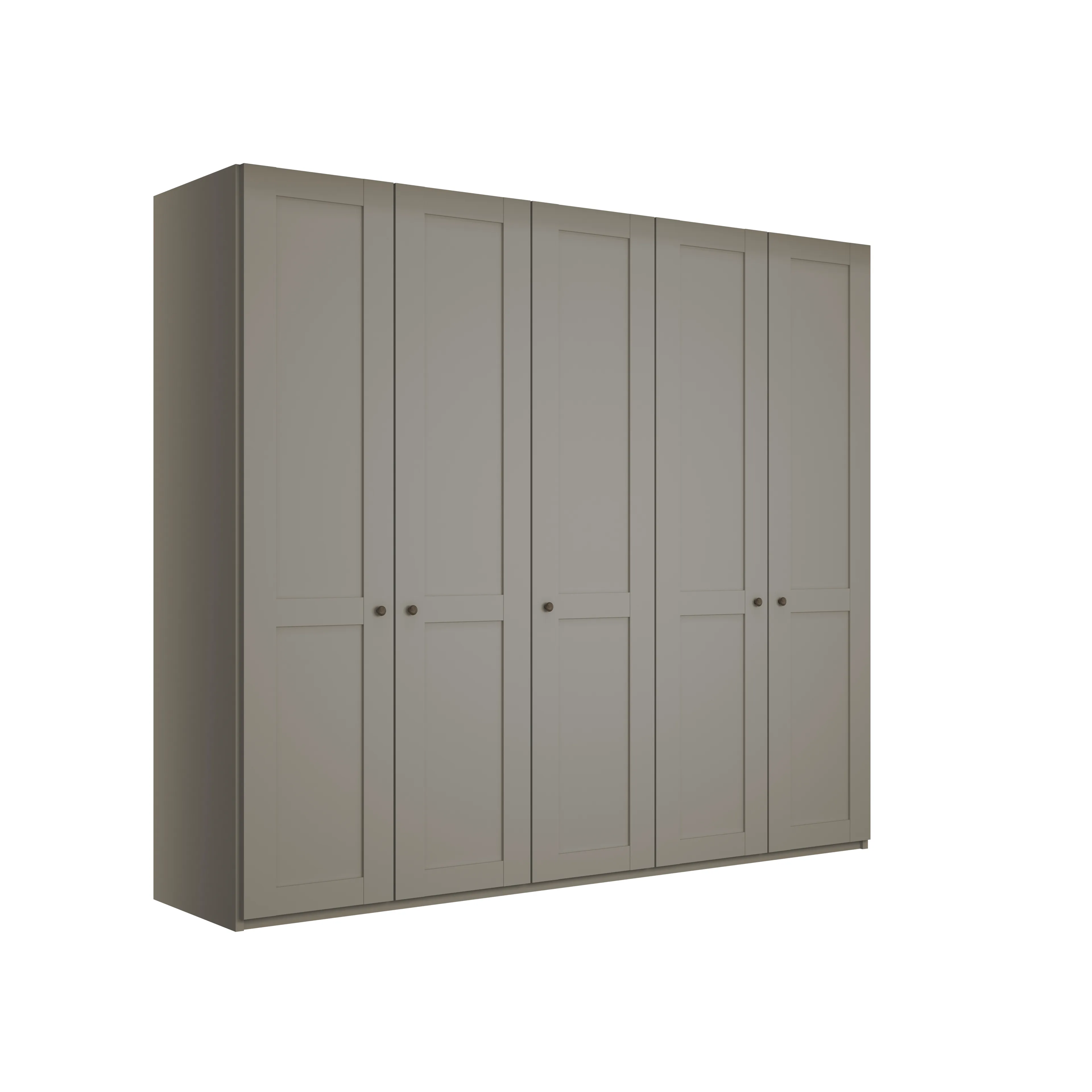 Kleiderschrank Marlow 250 x 216 cm
