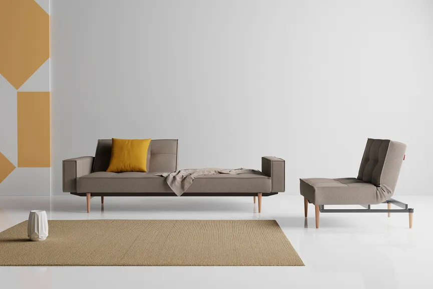 Sofa+AL Styletto hell detail