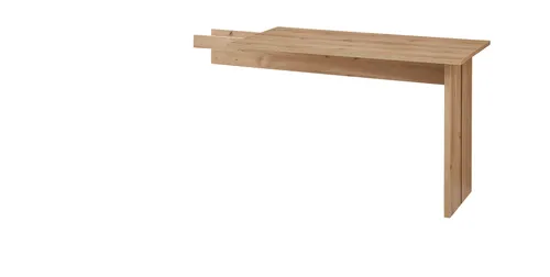 Schreibtisch-Winkel