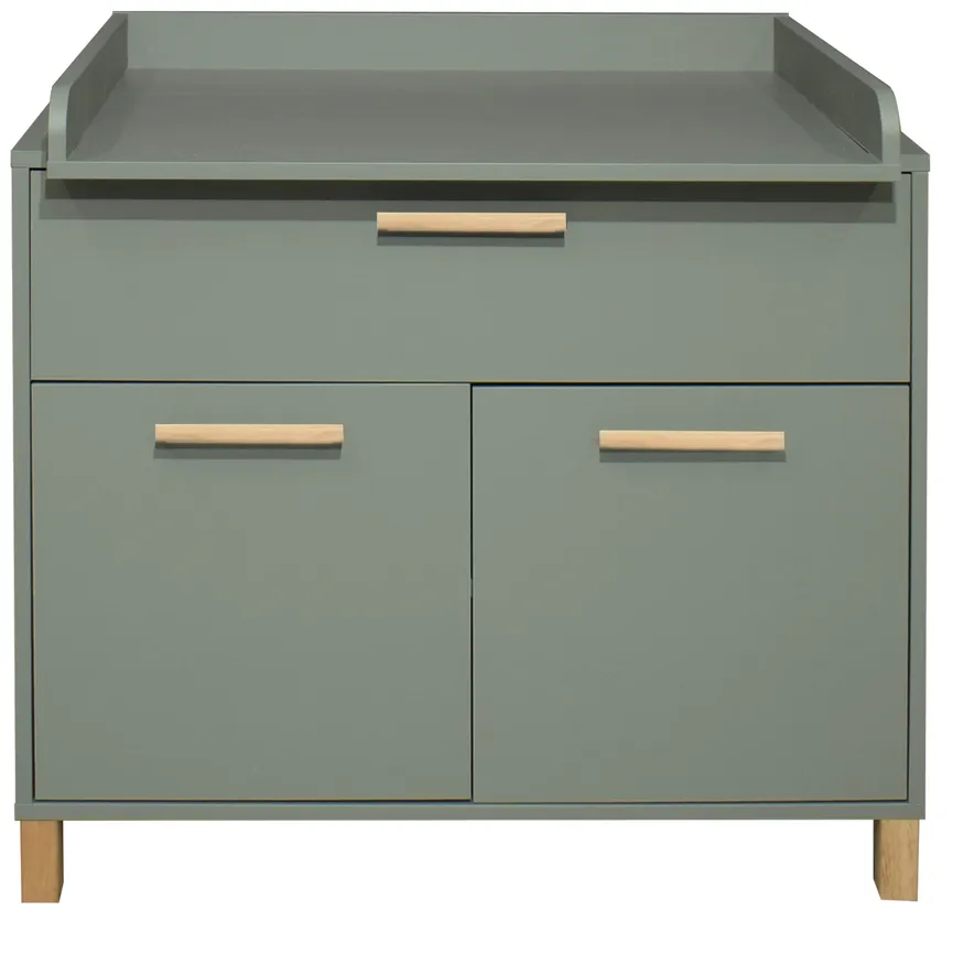Wickelkommode 2-trg. material_farbe