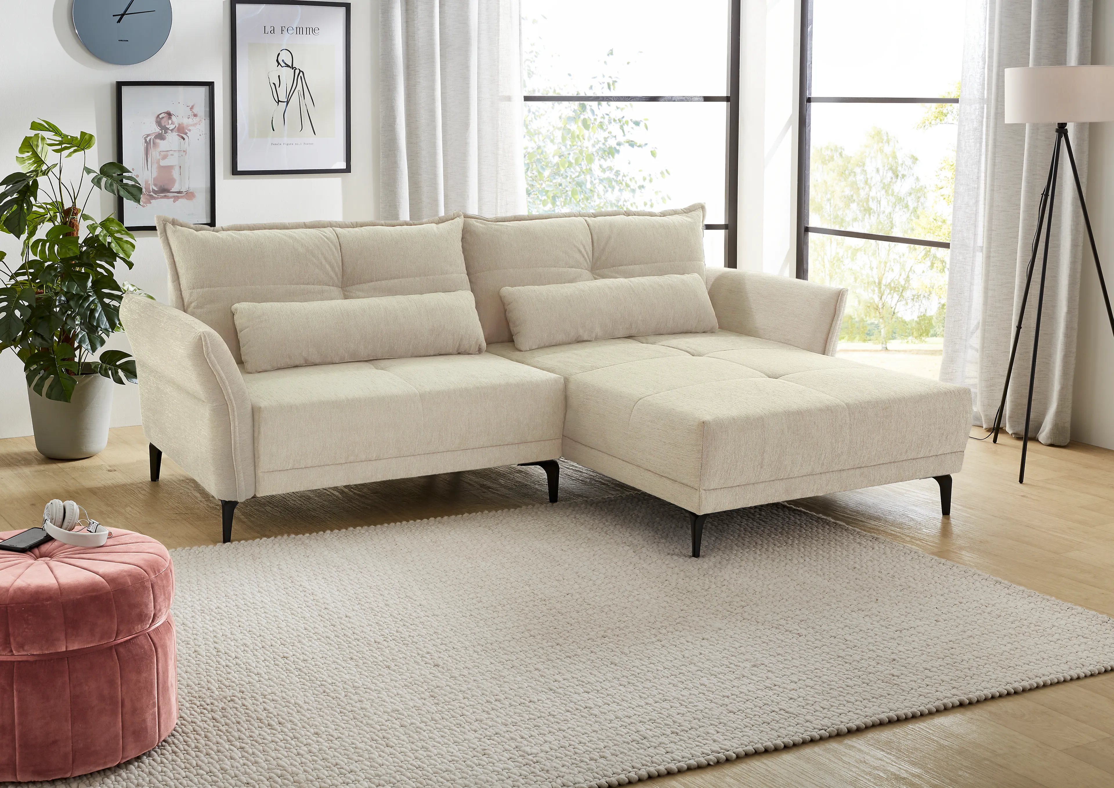 Ecksofa Tropea