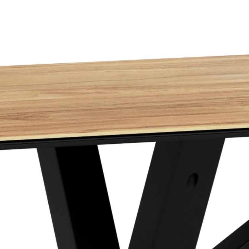 Esstisch 135WES detail