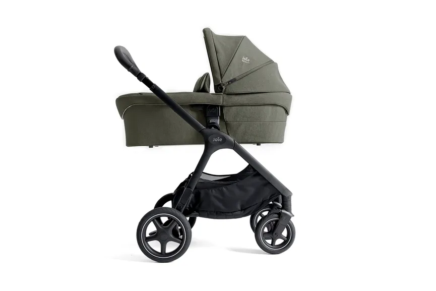 Kinderwagen Finiti detail