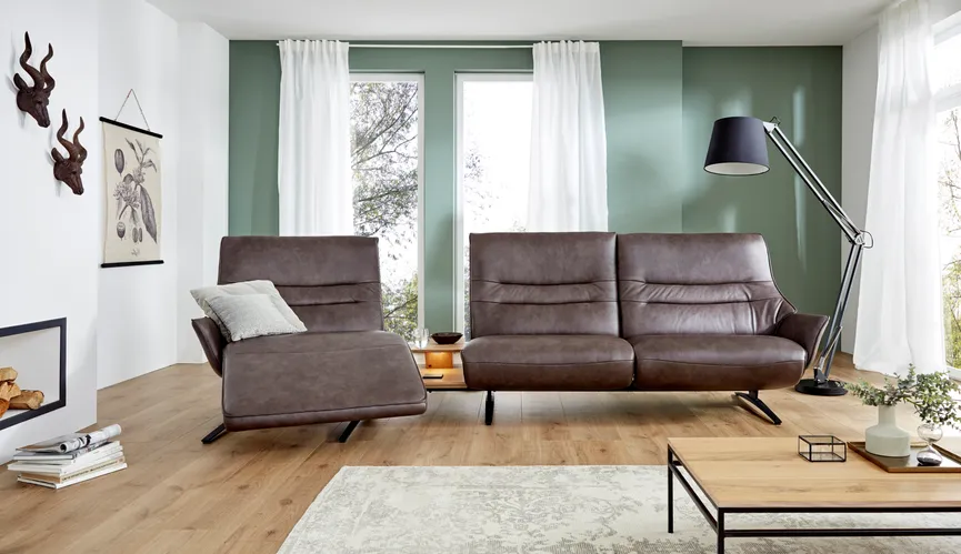 Polstergarnitur detail