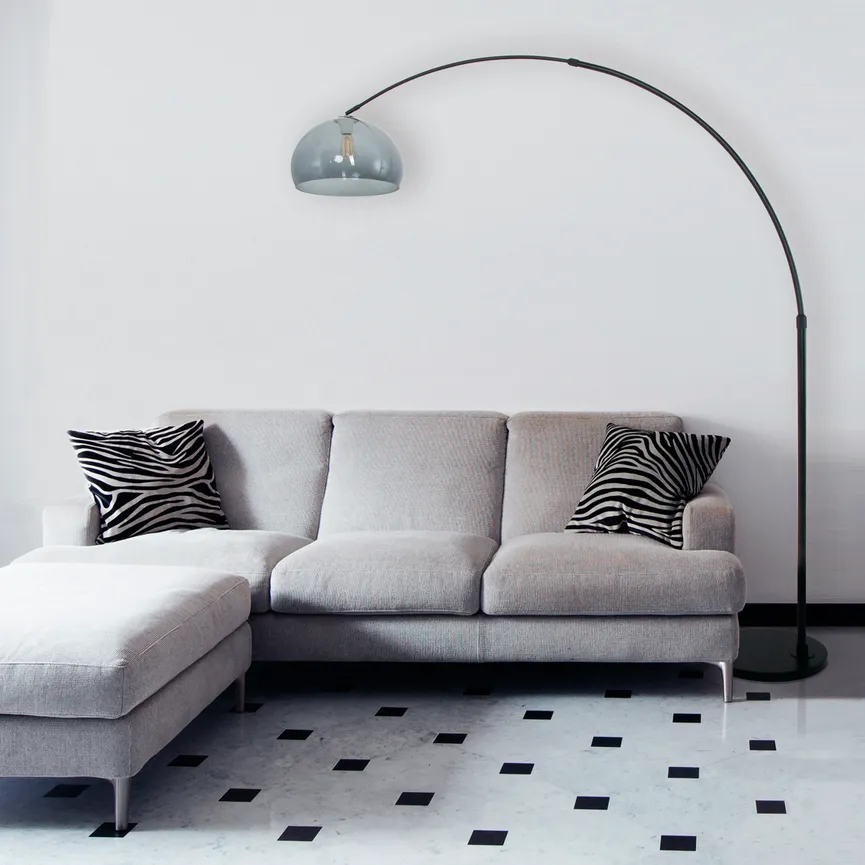 Stehleuchte "Gramineus" milieu