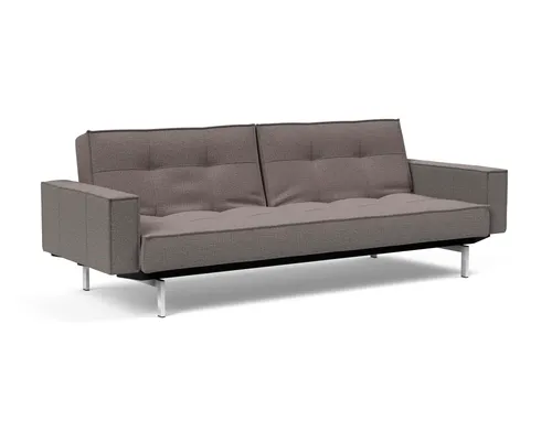 Schlafsofa mit Armlehnen