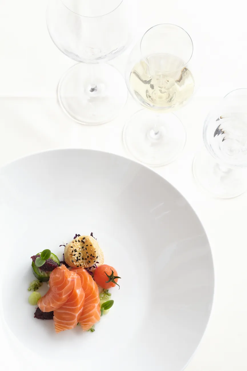 Weißweinglas "Puccini" 560 ml milieu