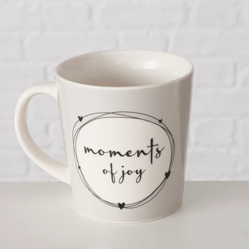 Becher "Enjoy" 400 ml detail