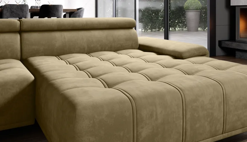 Poga Longchair detail