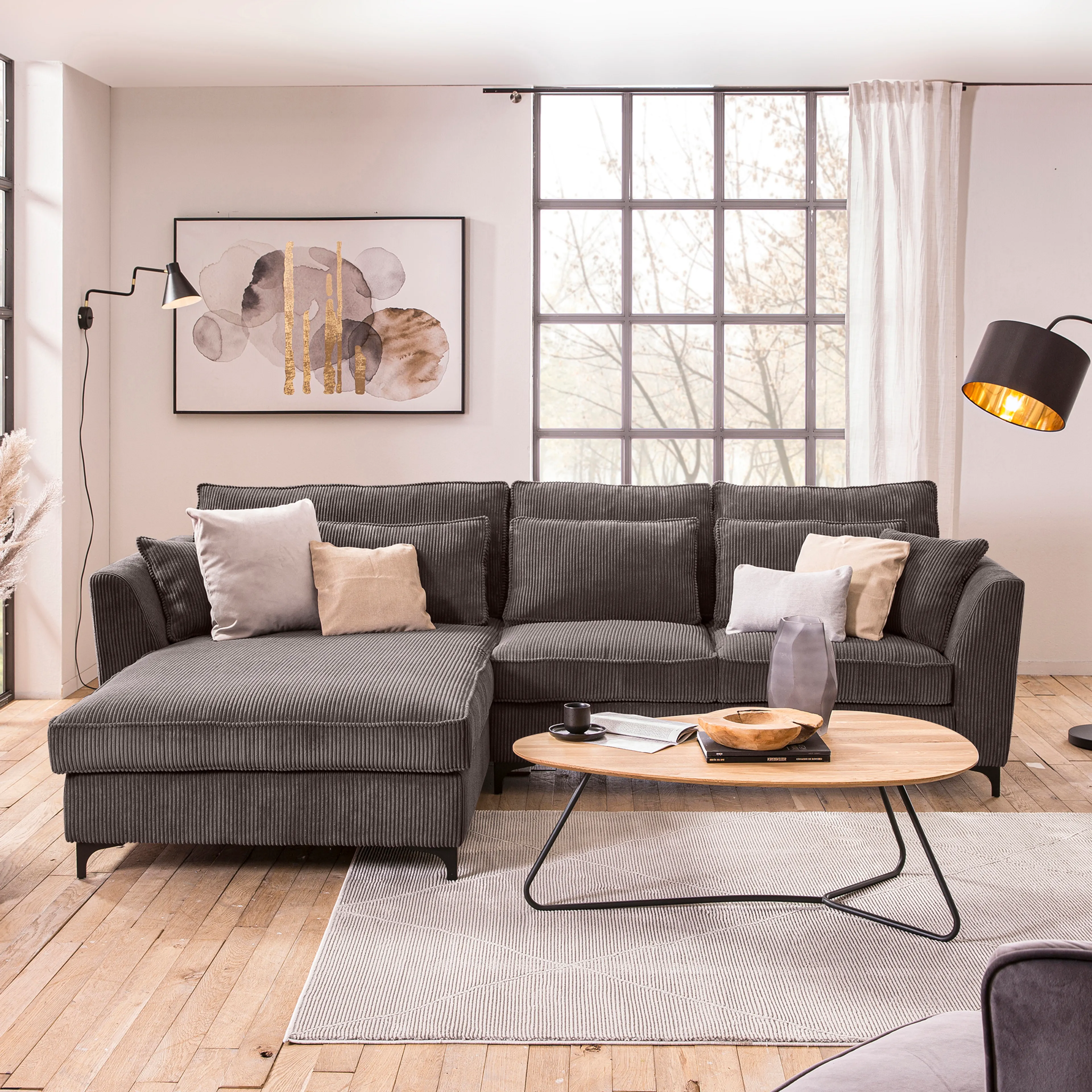 Ecksofa Vera