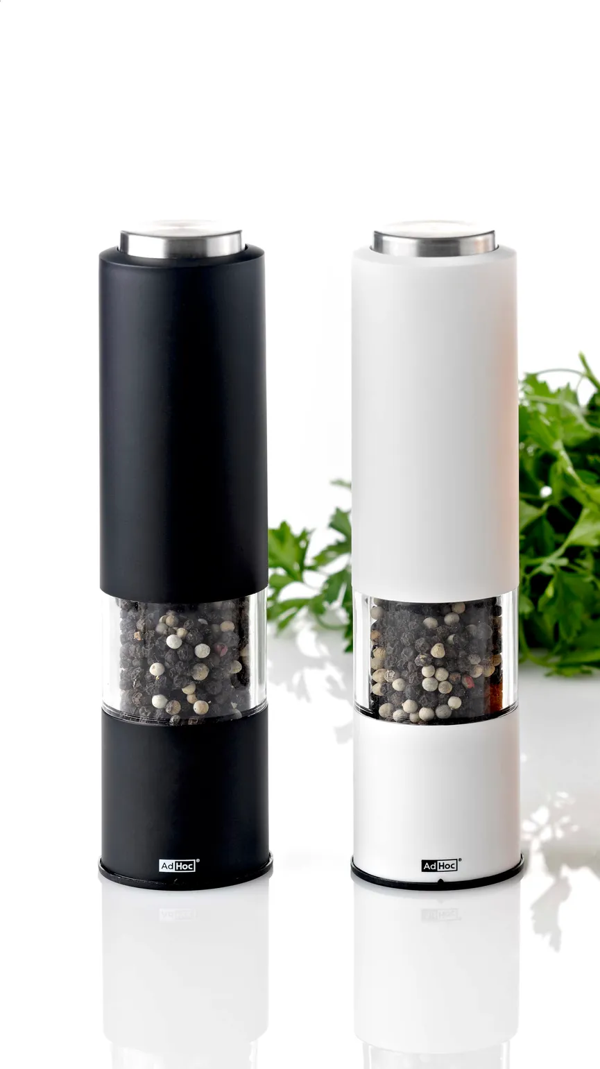 Pfeffer- oder Salzmühle elektr detail