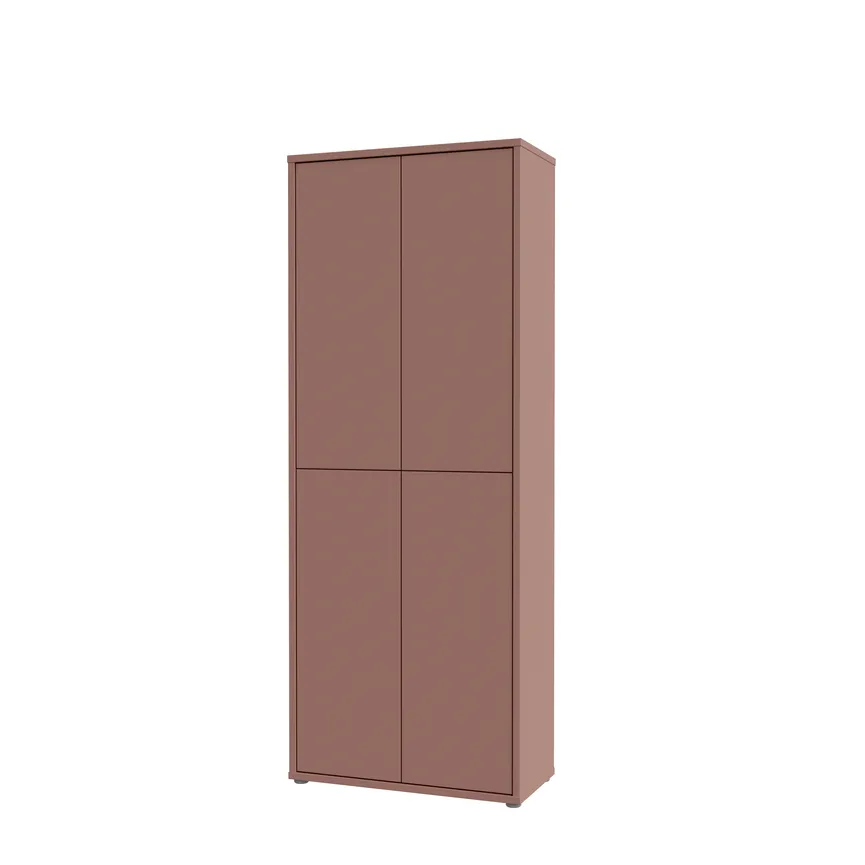 Garderobenschrank 4T detail