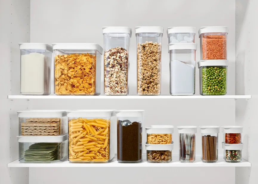 Trockenvorratsdose Optima 0,38 milieu