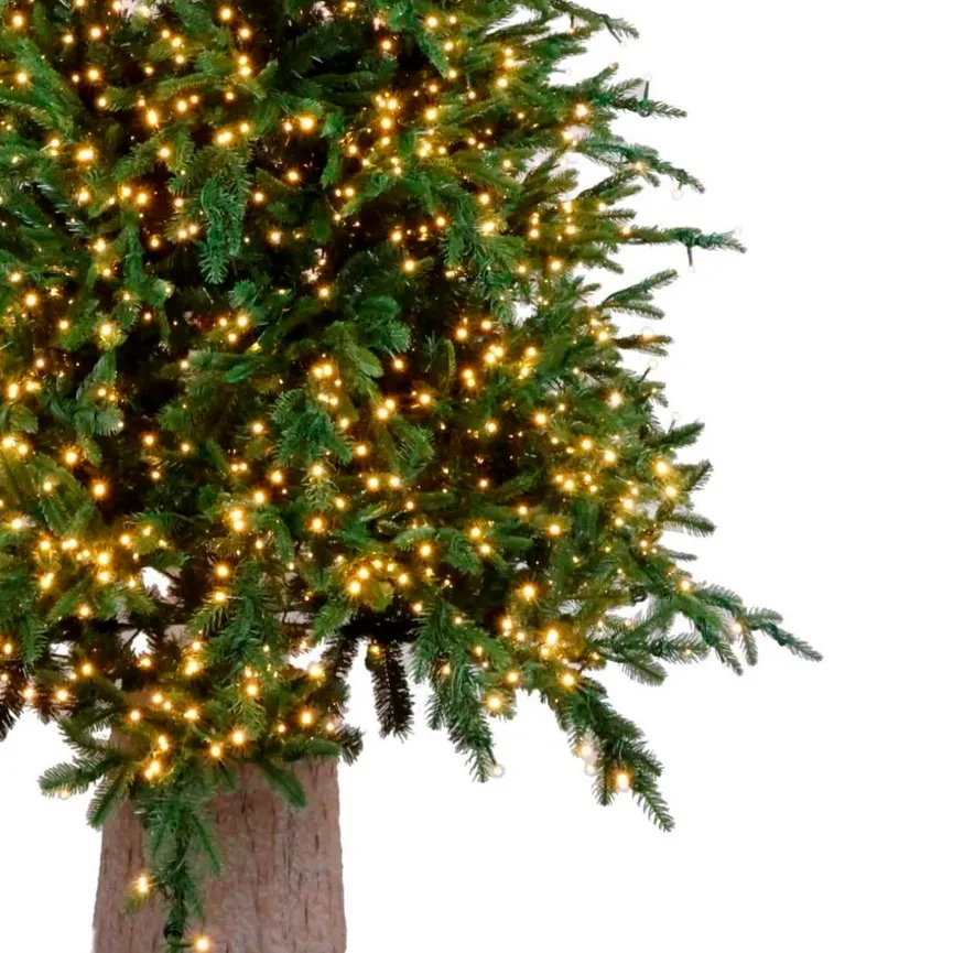 Tannenbaum grün L detail