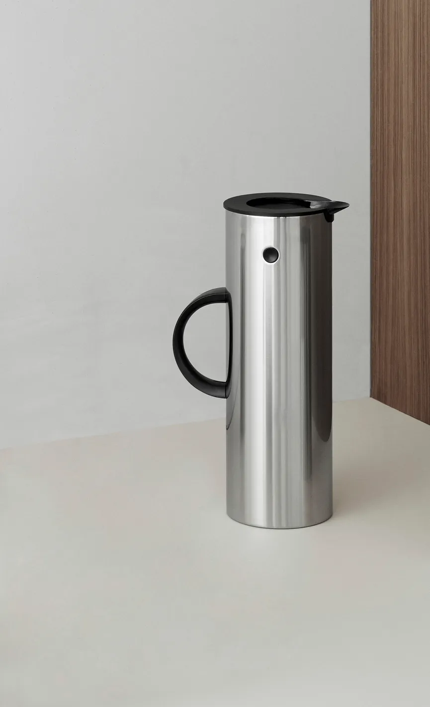 Isolierkanne "EM77" 1 Liter milieu