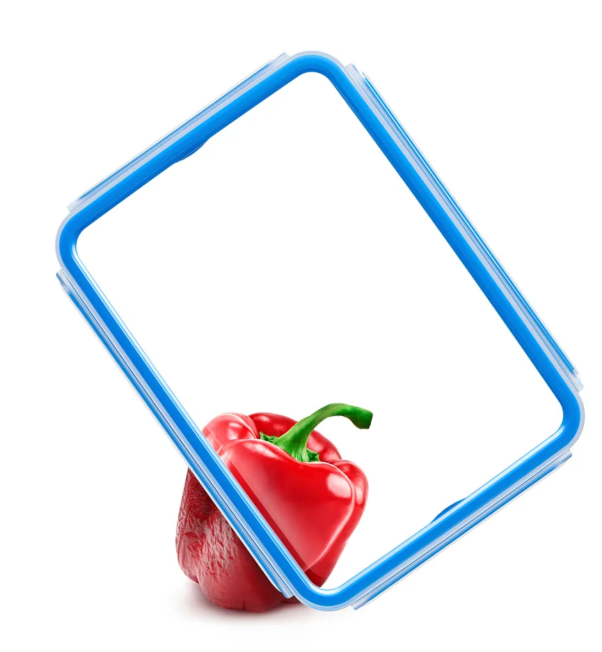 Frischhaltedosen Clip&Close detail