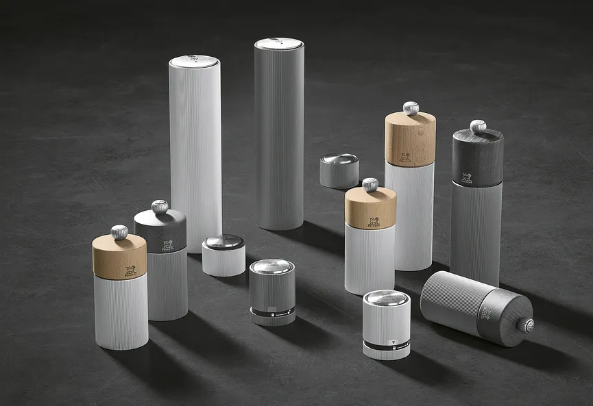 Pfeffermühle Line Carbon/Graph milieu