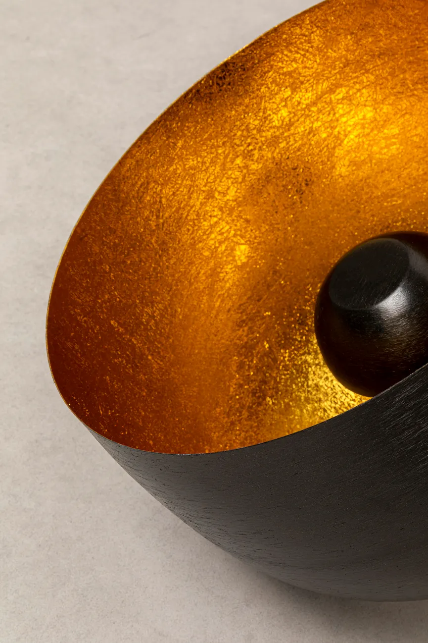 Bodenleuchte "Apollon Smooth" detail