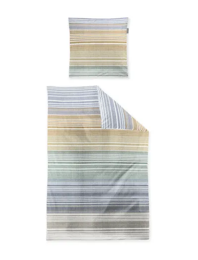 Seersucker-Bettwäsche