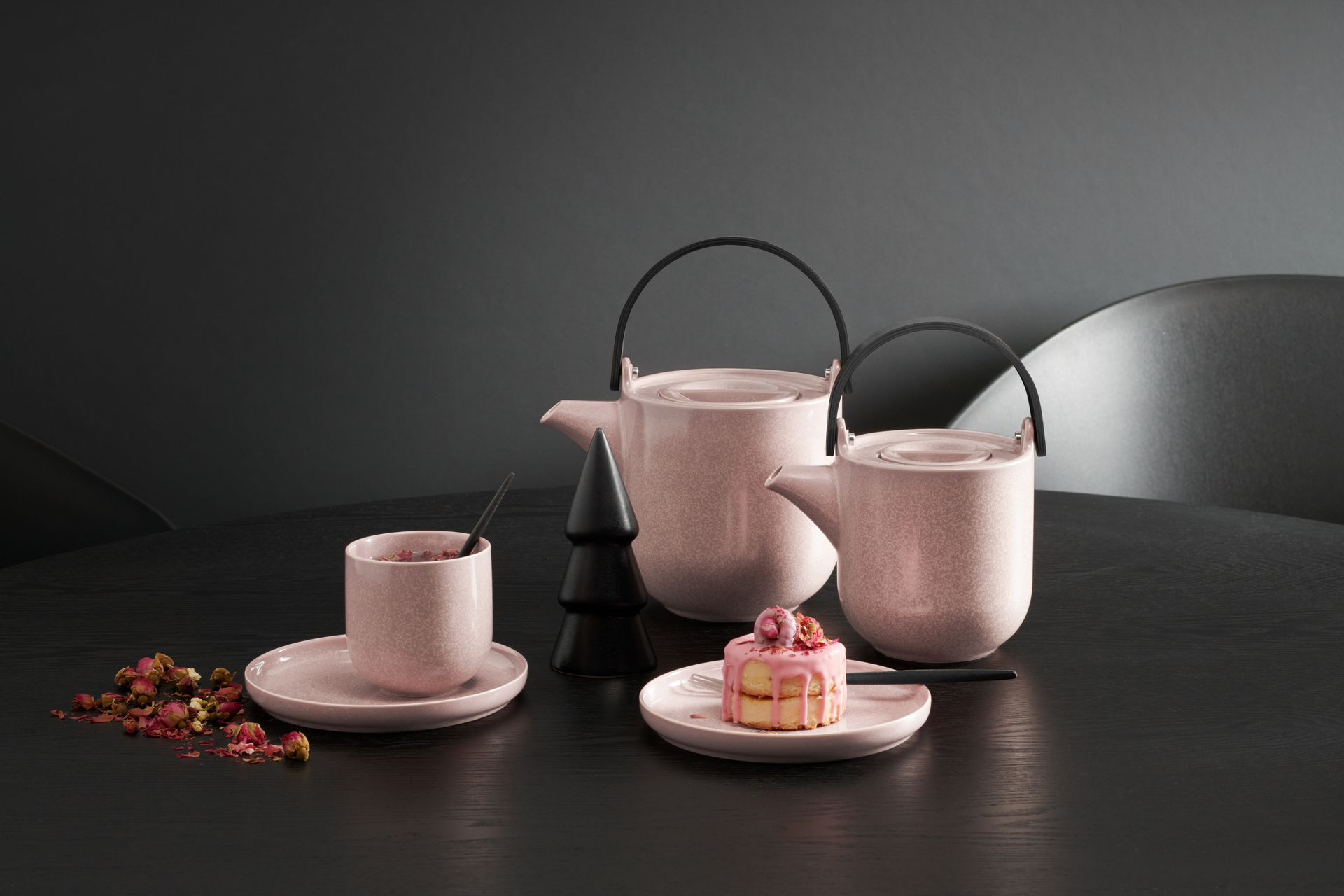 Teebecher "Coppa" hanami milieu