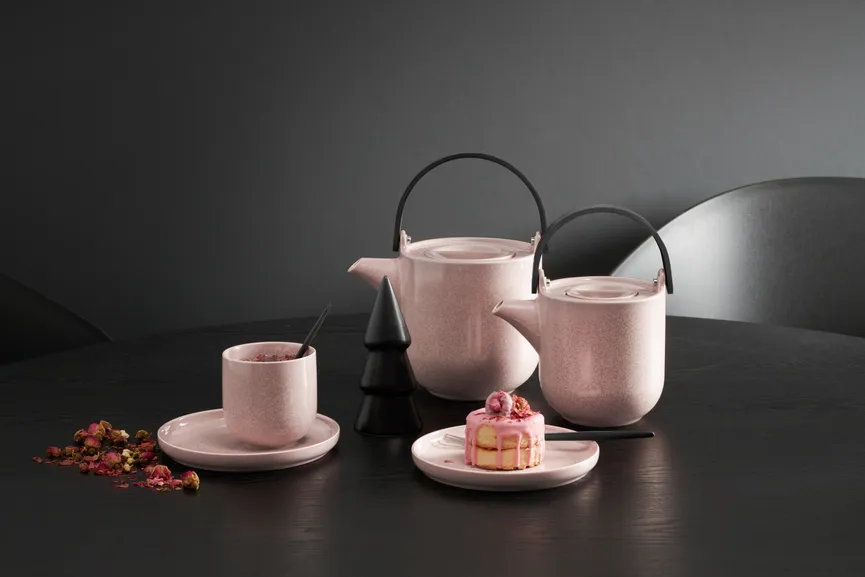 Teebecher "Coppa" hanami milieu