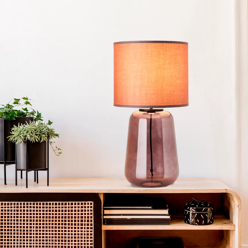 Tischleuchte " Hydra" milieu