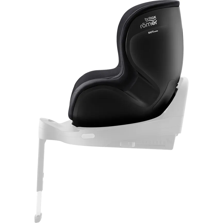 DUALFIX 5Z, Deep Black detail