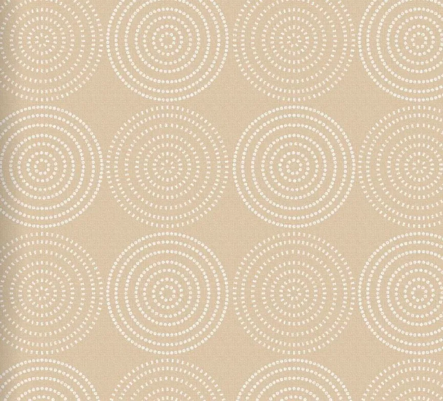 Renforce-Bettw. Kreise 135x200 material_farbe