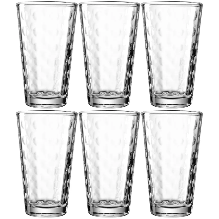 Longdrinkbecher "Optic" 400 ml detail
