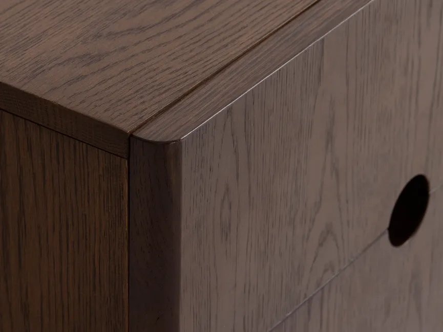 Sideboard detail