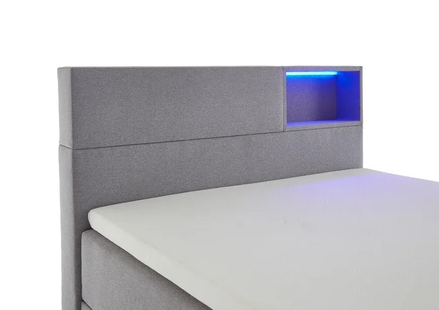 Boxspringbett LF 140x200 detail